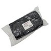 Tarps Now 8 ft x 12 ft Tarp, Black CSM70BK-0812